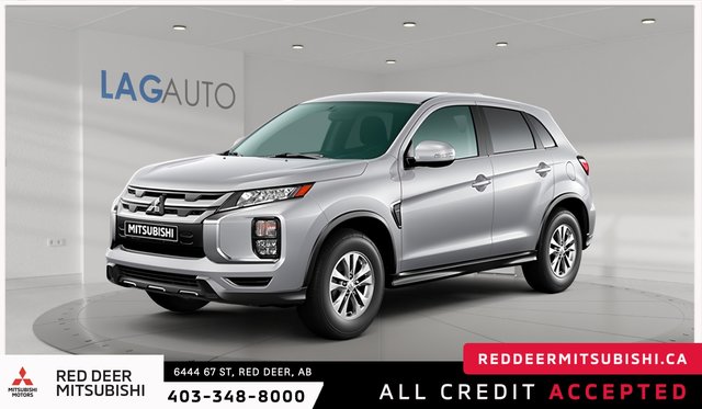 2027 Mitsubishi RVR SE AWC-0