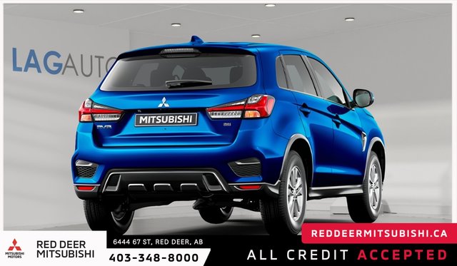 2027 Mitsubishi RVR SE AWC-2