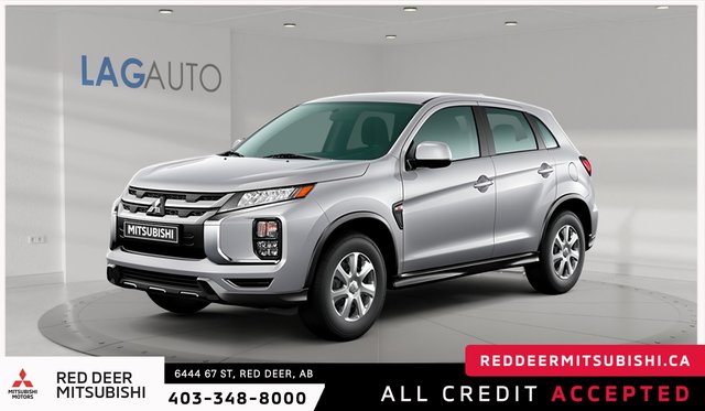 2027 Mitsubishi RVR ES AWC-0
