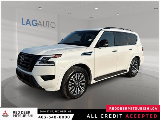 2023 Nissan Armada SL-0