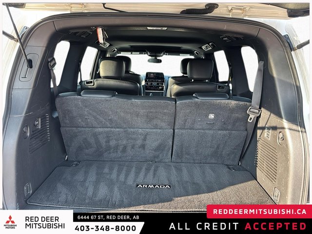 2023 Nissan Armada SL-5