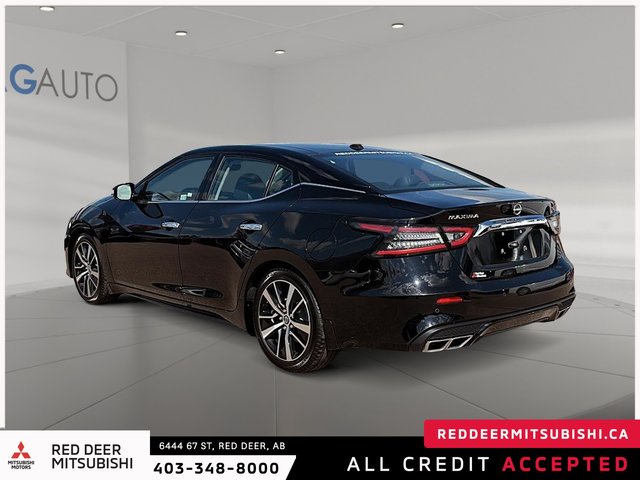 2023 Nissan Maxima 3.5 SL-3