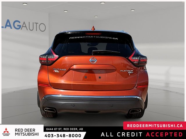 2019 Nissan Murano SL-2