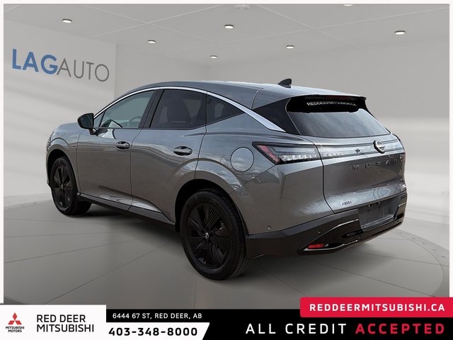 2025 Nissan Murano SV-3