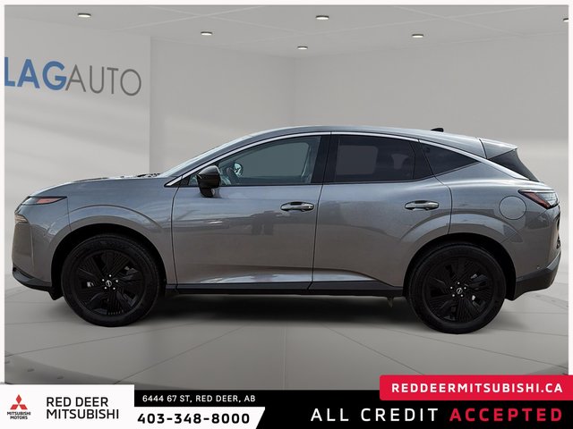 2025 Nissan Murano SV-4