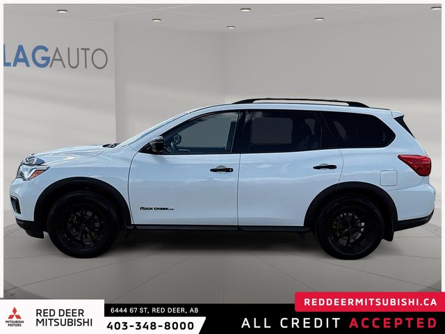 2019 Nissan Pathfinder SL-4