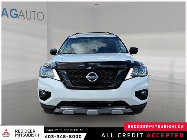 2019 Nissan Pathfinder SL-1