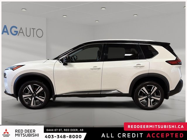 2023 Nissan Rogue SL-4