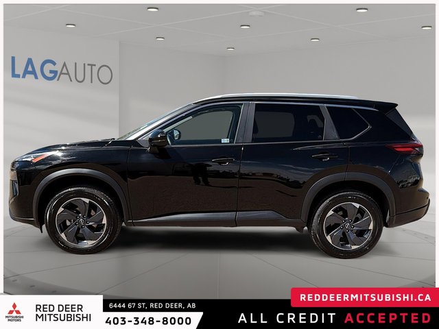2025 Nissan Rogue SV-4