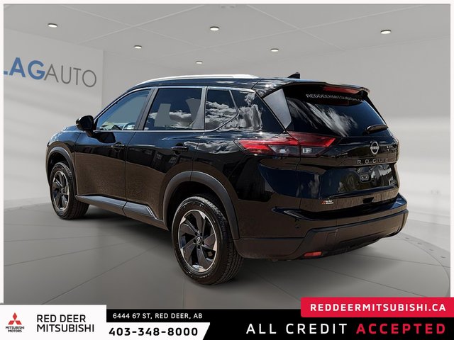 2025 Nissan Rogue SV-3