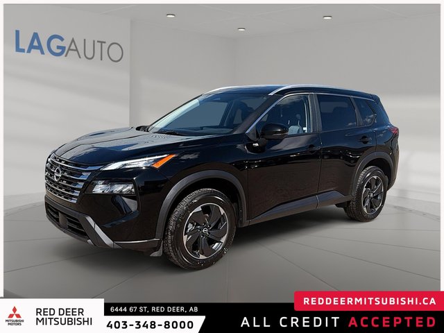 2025 Nissan Rogue SV-0