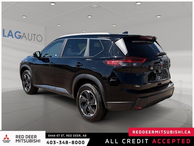 2025 Nissan Rogue SV-3