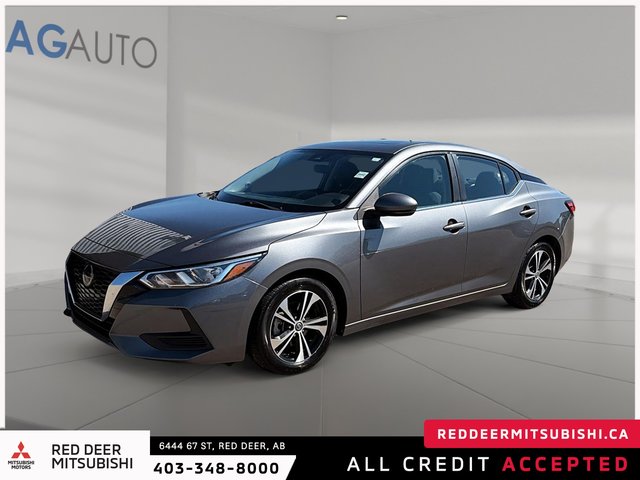 2021 Nissan Sentra SV-0