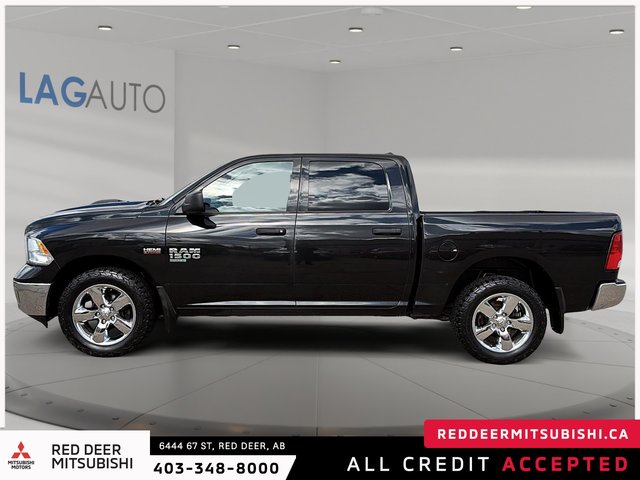 2019 Ram 1500 Classic ST-4