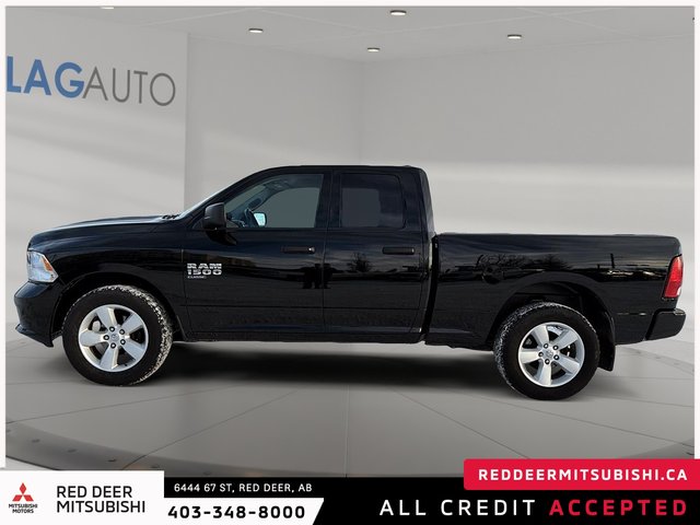 2021 Ram 1500 Classic Express-4