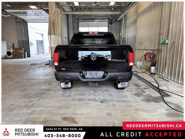 2022 Ram 1500 Classic Warlock-2