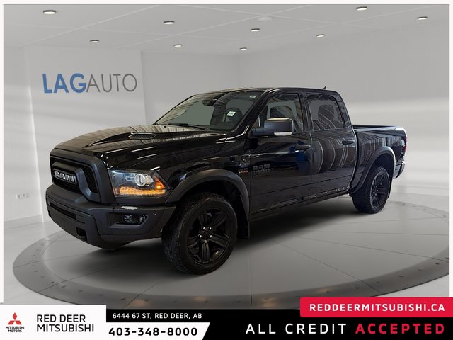 2022 Ram 1500 Classic Warlock-0