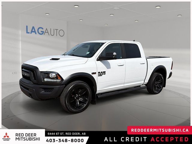 2022 Ram 1500 Classic Warlock-0