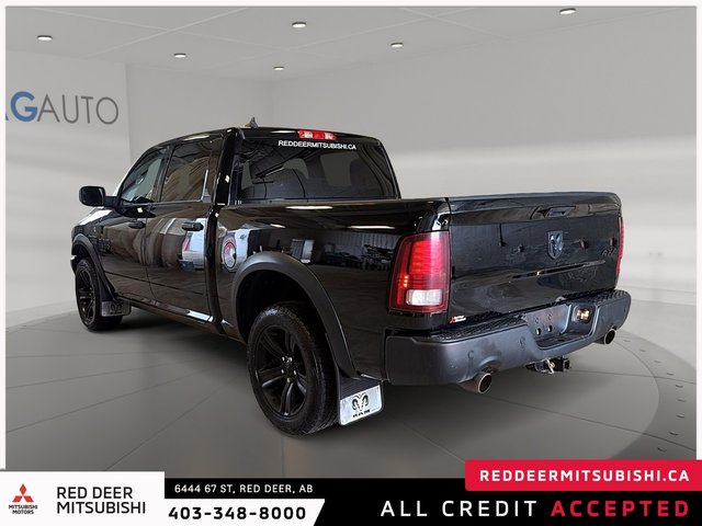 2022 Ram 1500 Classic Warlock-3