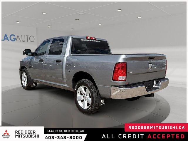 2023 Ram 1500 Classic SLT-3