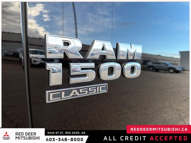 2023 Ram 1500 Classic Tradesman-5
