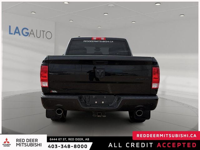2023 Ram 1500 Classic SLT-2