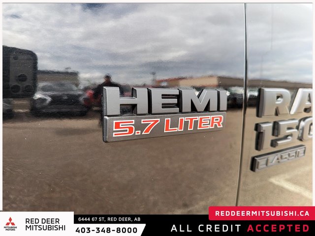 2023 Ram 1500 Classic SLT-5