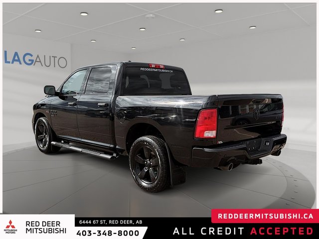 2023 Ram 1500 Classic SLT-3