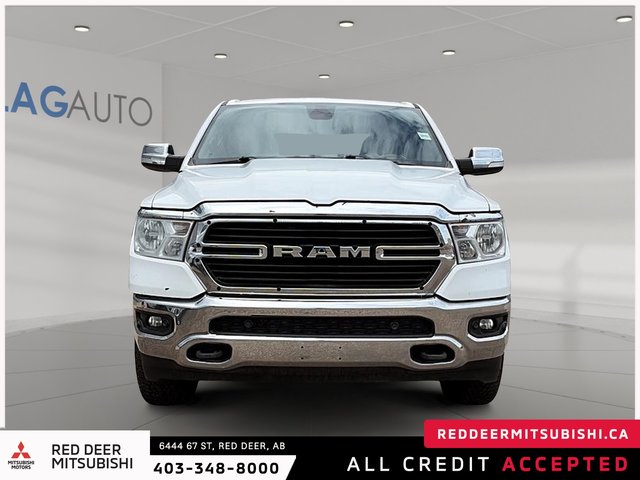 2021 Ram 1500 Big Horn/Lone Star-1