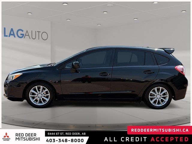 2013 Subaru Impreza 2.0i-4