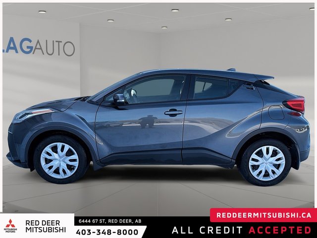 2022 Toyota C-HR XLE Premium-4