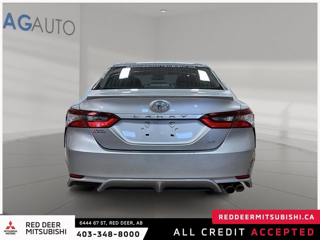 2023 Toyota Camry SE-2