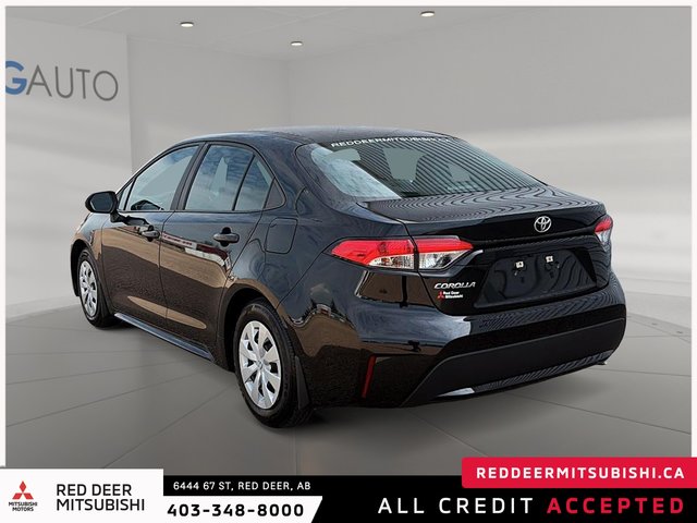 2022 Toyota Corolla LE-3