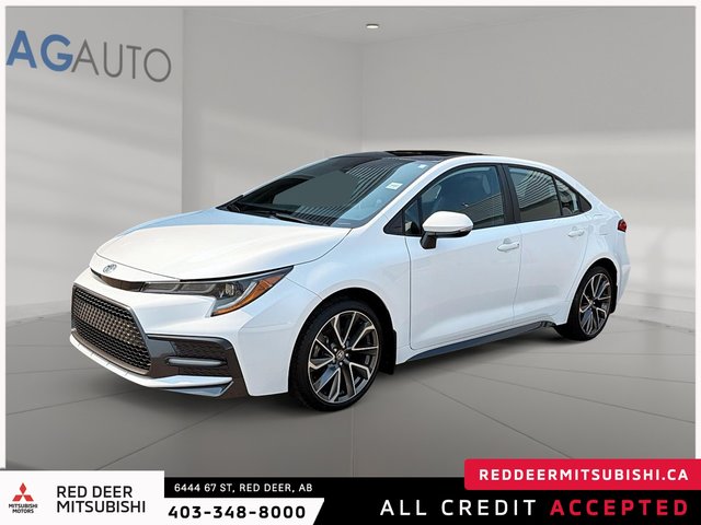 2022 Toyota Corolla SE-0