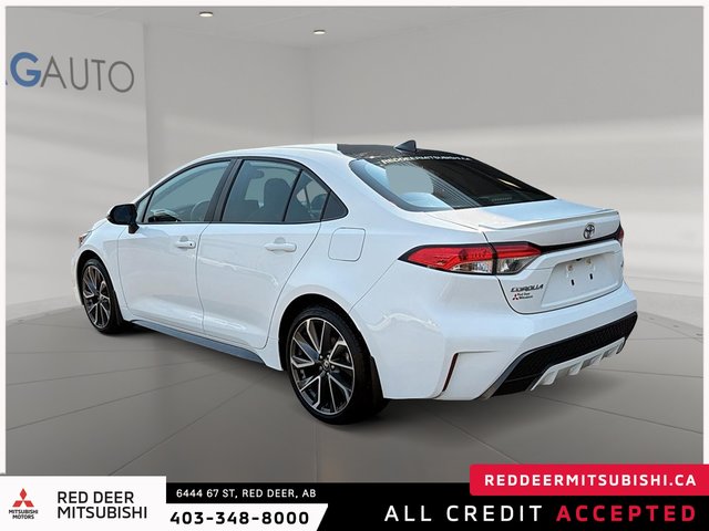 2022 Toyota Corolla SE-3