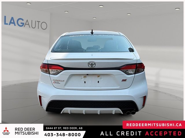 2022 Toyota Corolla SE-2