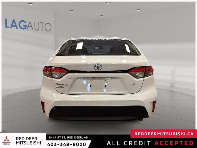 2025 Toyota Corolla LE-2