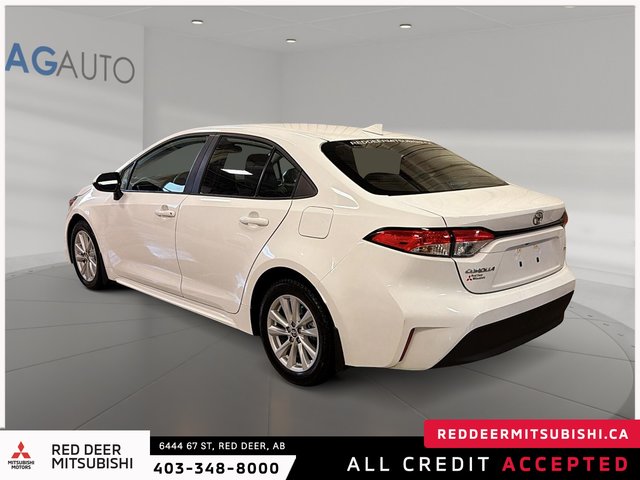 2025 Toyota Corolla LE-3