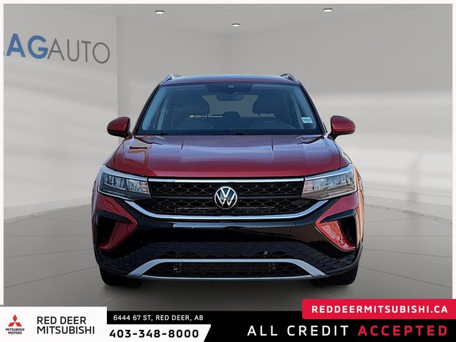 2024 Volkswagen Taos Comfortline-1