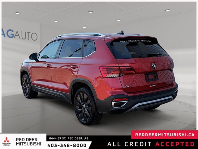 2024 Volkswagen Taos Comfortline-3