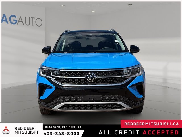 2024 Volkswagen Taos Highline-1