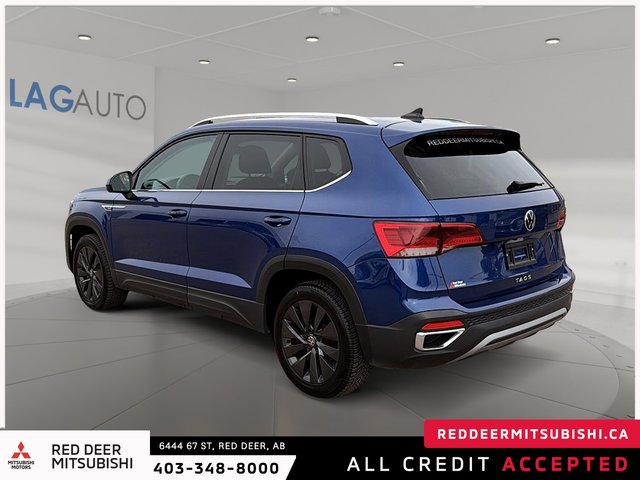 2024 Volkswagen Taos Comfortline-3