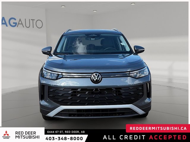 2026 Volkswagen Tiguan Comfortline-1