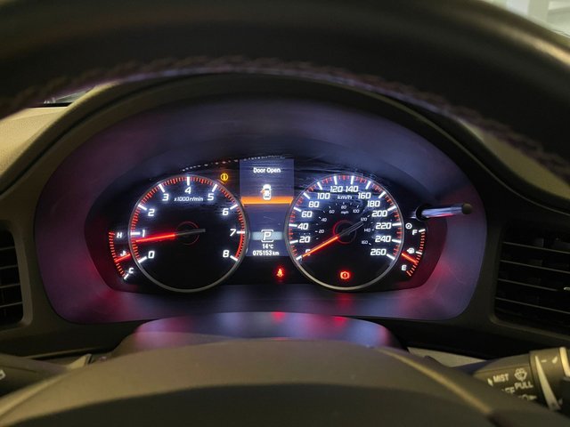 2016 Acura Ilx Premium A-Spec A-Spec-4