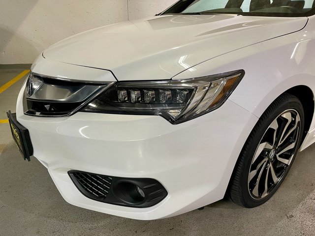 2016 Acura Ilx Premium A-Spec A-Spec-1