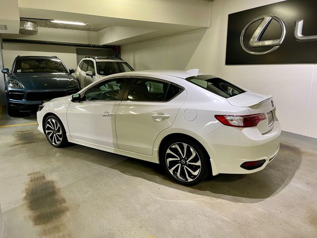 2016 Acura Ilx Premium A-Spec A-Spec-5