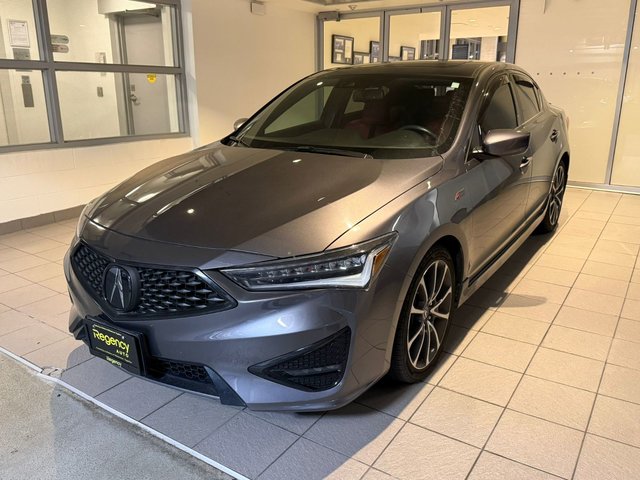 2019 Acura ILX PREMIUM A SPEC-0