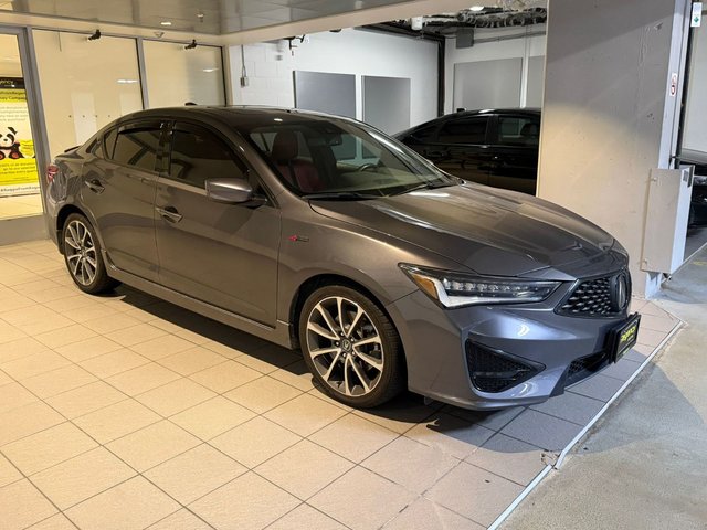 2019 Acura ILX PREMIUM A SPEC-2