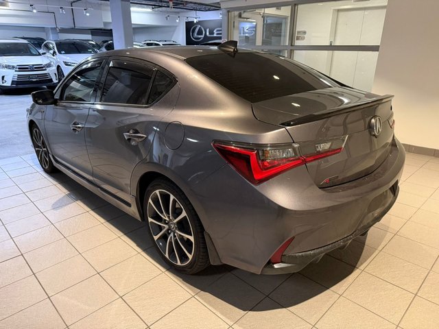 2019 Acura ILX PREMIUM A SPEC-3