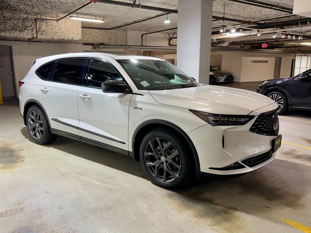 2022 Acura MDX A-SPEC AWD A-Spec-2